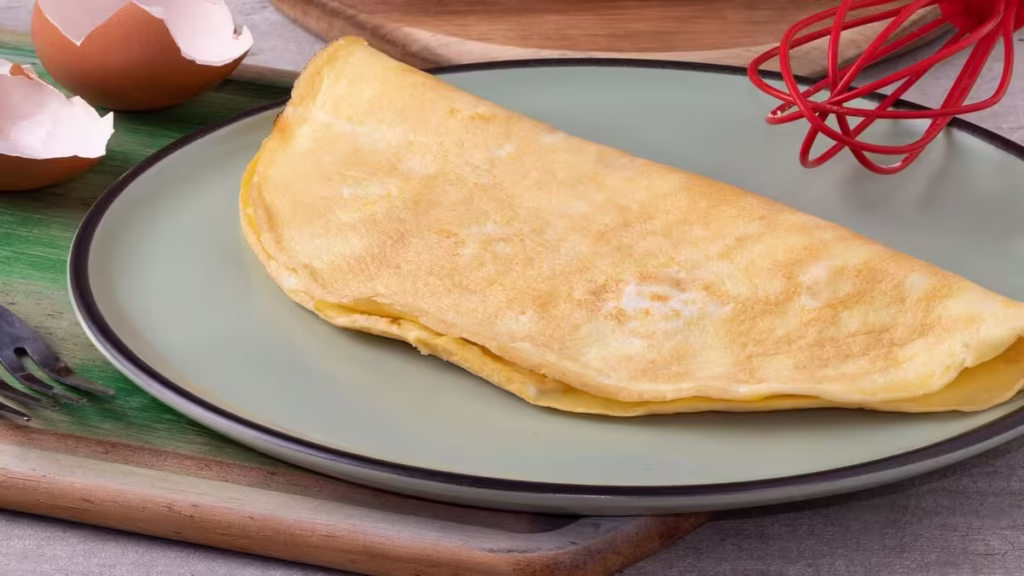 Receita de Crepioca Massa Fitness