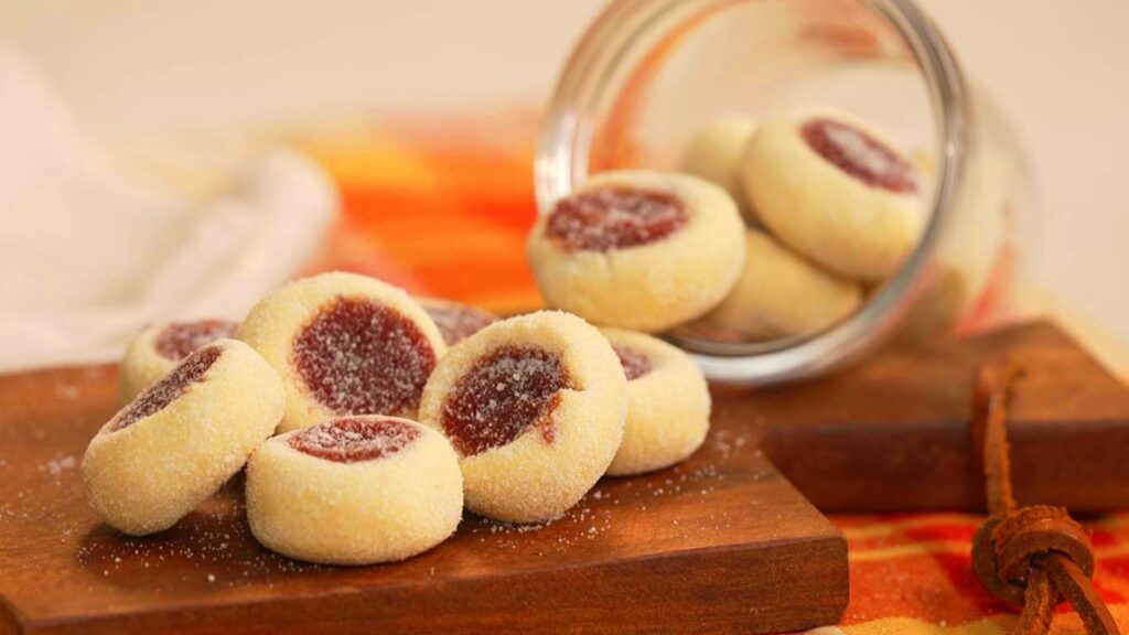 Biscoito Goiabinha