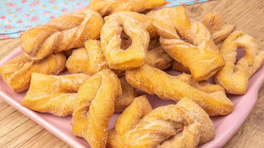 Receita de Cueca Virada