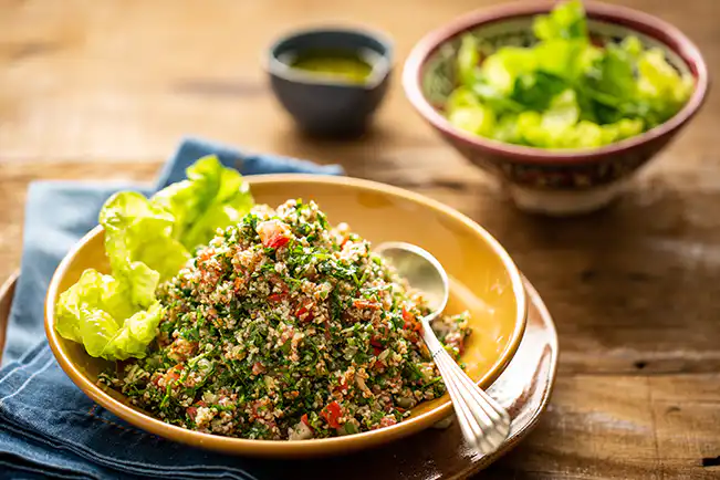 Tabule Tradicional Árabe