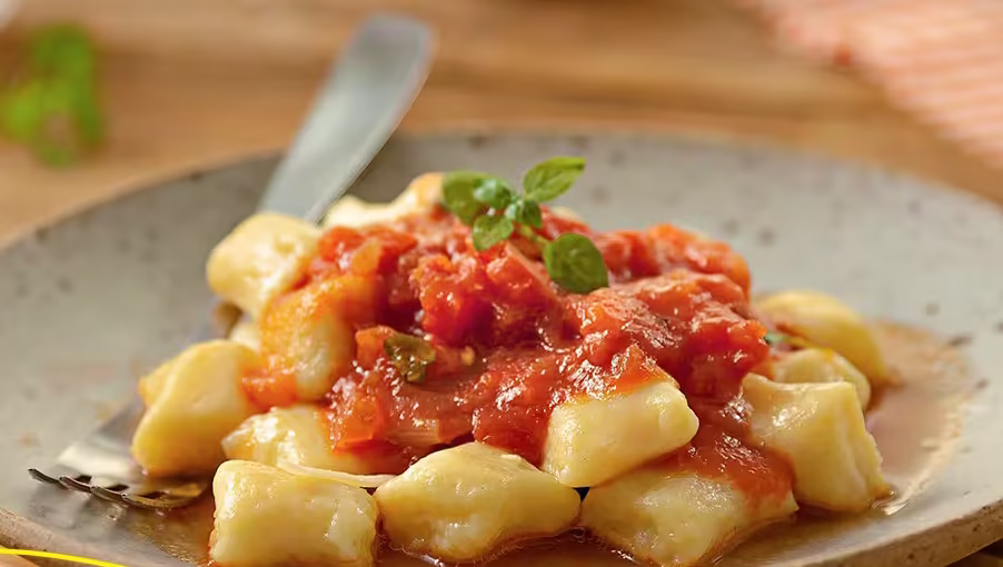 Nhoque de Batata Caseiro