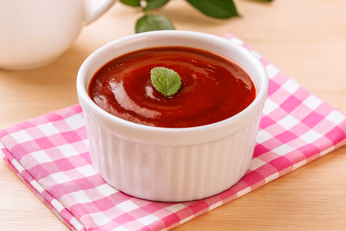 Molho Agridoce Chinês Caseiro