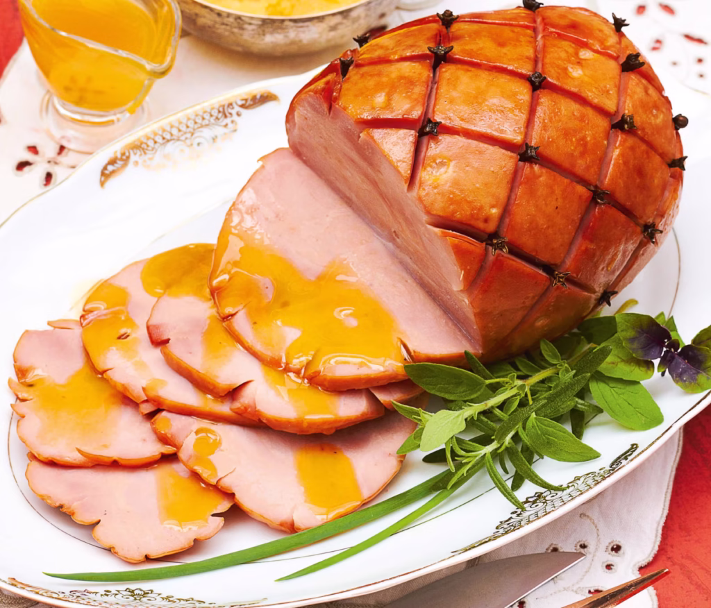 Tender com Mel e Mostarda: Receita Natalina