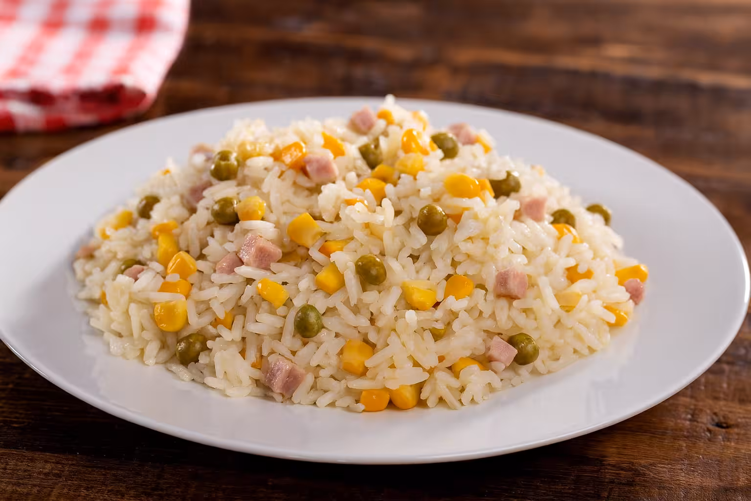 Arroz Colorido