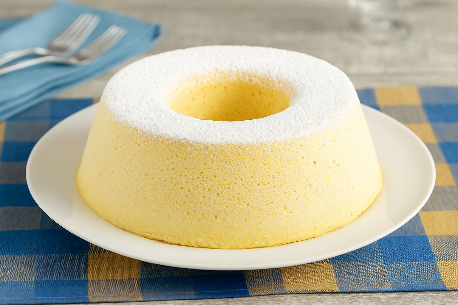 Pudim de Leite NINHO