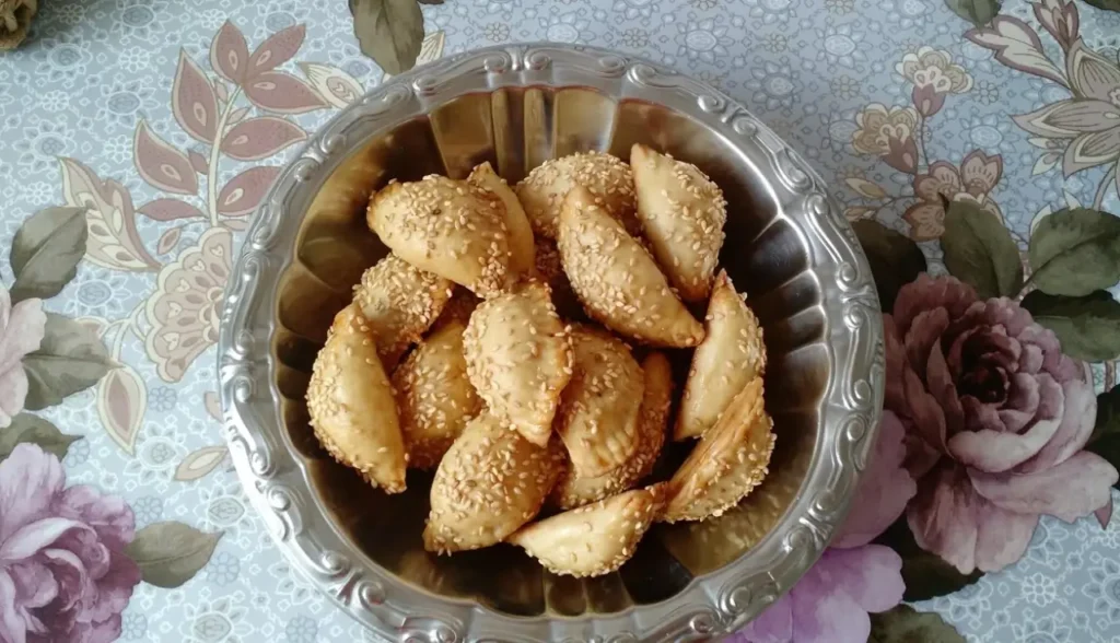 Burreca Caseira Recheada com Queijo e Batata