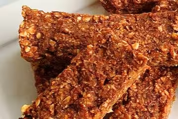 Barra de Chocolate Proteica: Lanche Saudável