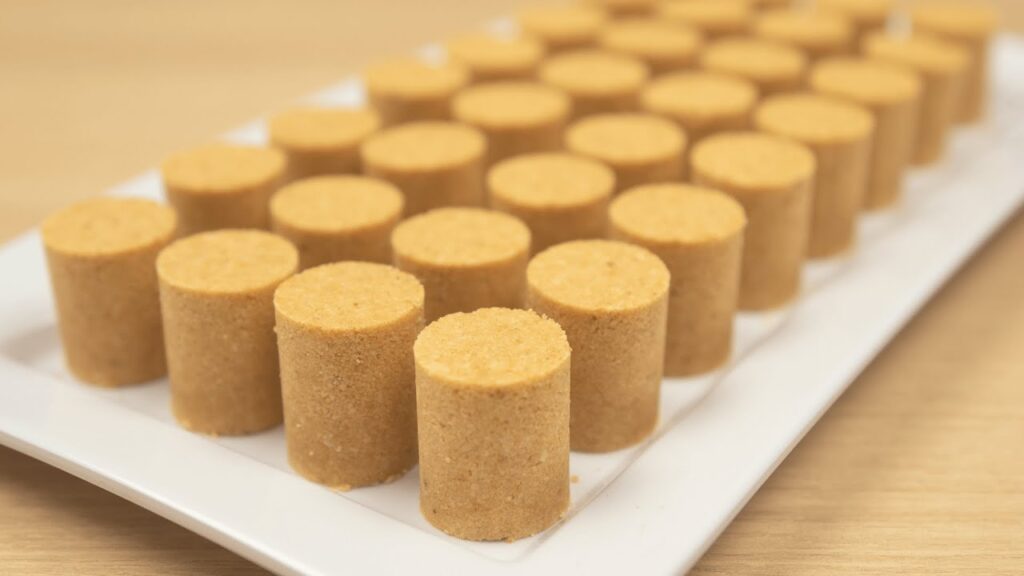 Paçoquinha de Rolha: O Doce Brasileiro em Três Ingredientes