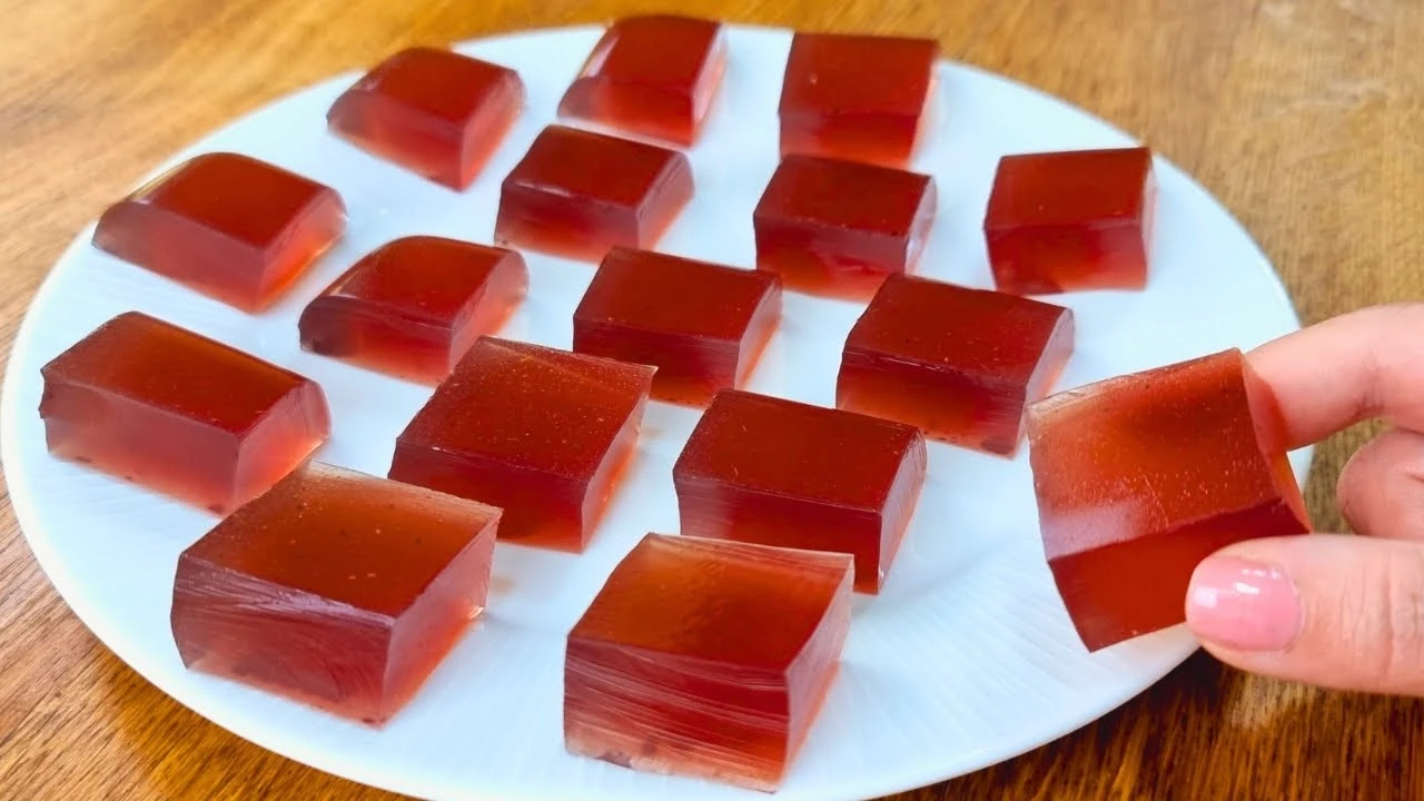 Gelatina Bariátrica para Desinchar e Emagrecer