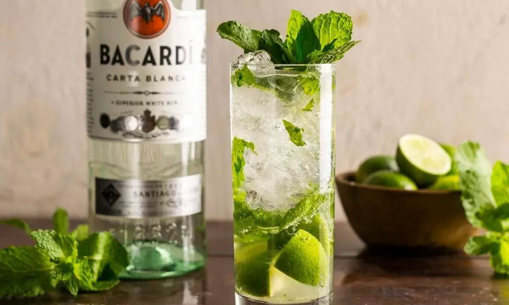 Mojito Cubano Refrescante