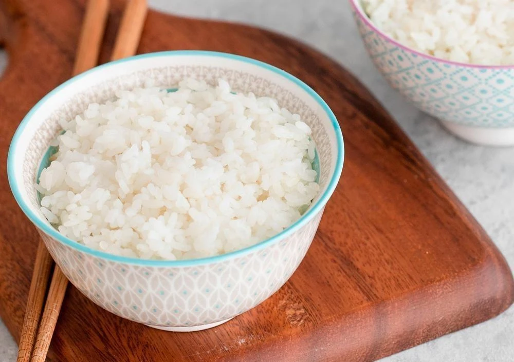 Arroz Japonês Perfeito para Sushi