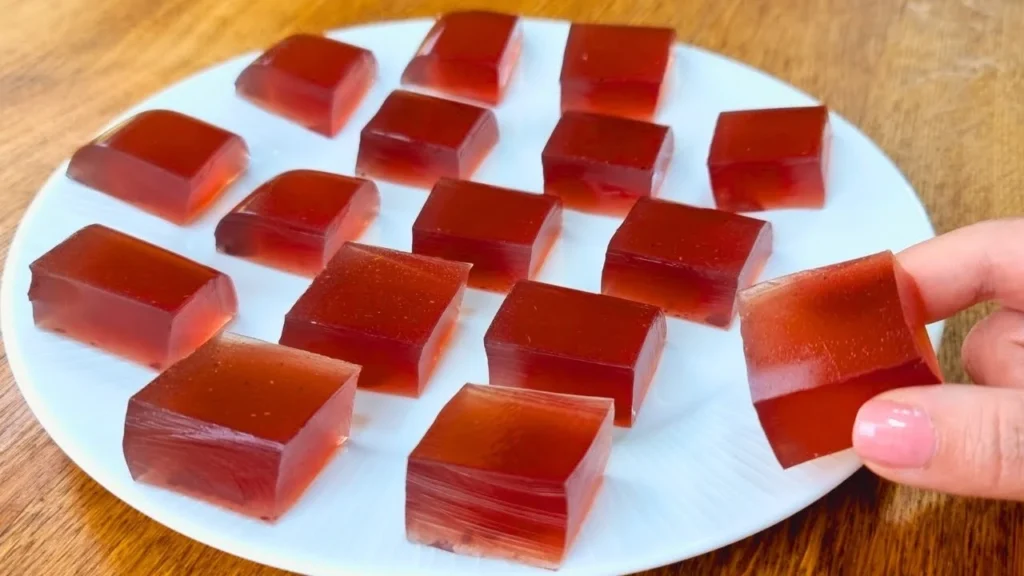 Gelatina Bariátrica para Desinchar e Emagrecer