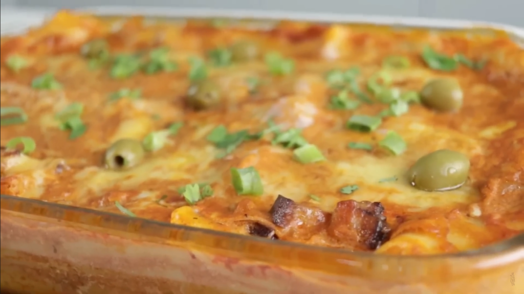 Lasanha de Carne e Queijo: Sabor e Conforto para a Páscoa