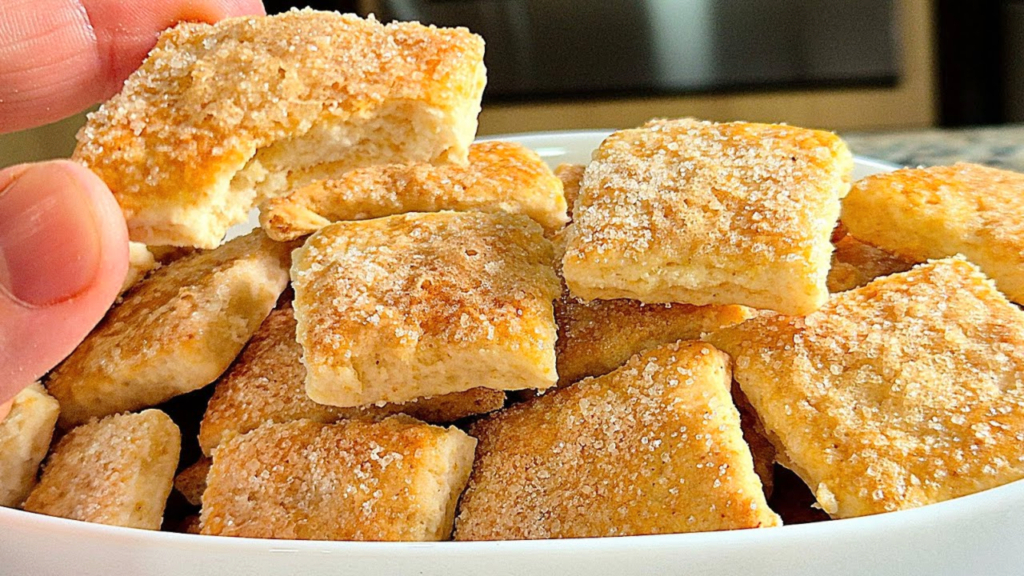 Biscoitos Doces da Vovó