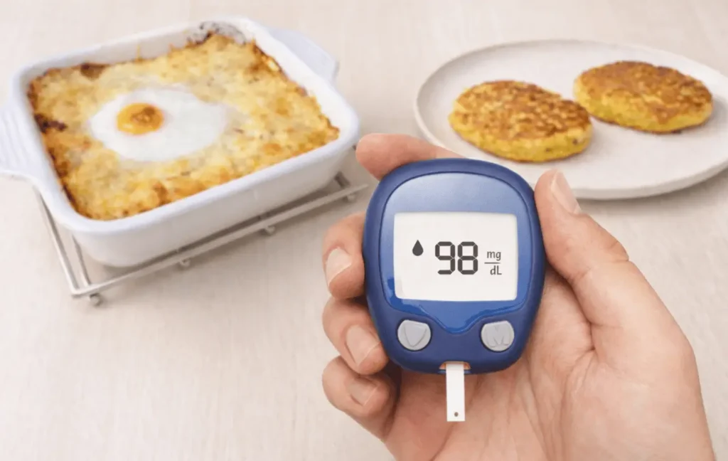 3 Jantares Leves para Diabéticos Que Podem Evitar Picos de Açúcar à Noite