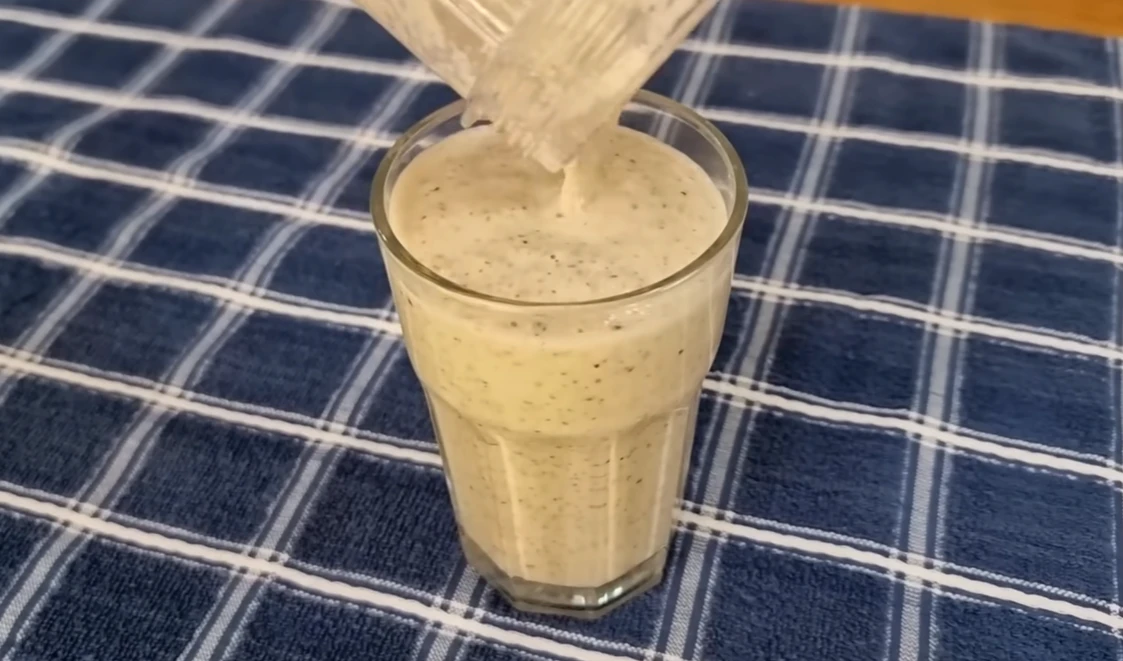 Smoothie Nutritivo para emagrecer