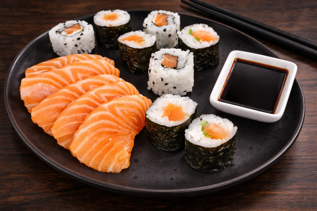 Sushi Caseiro: Aprenda a Fazer em Casa