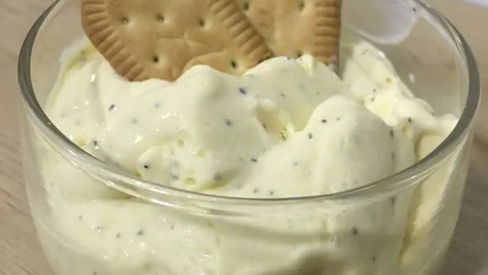 Mousse de Maracujá com 3 Ingredientes