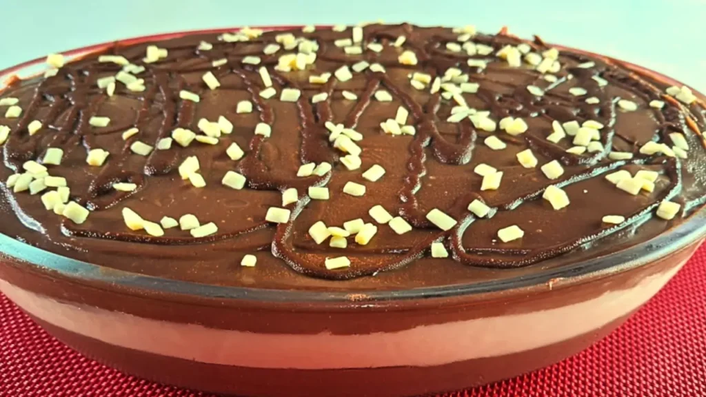 Ovo de Páscoa na Travessa