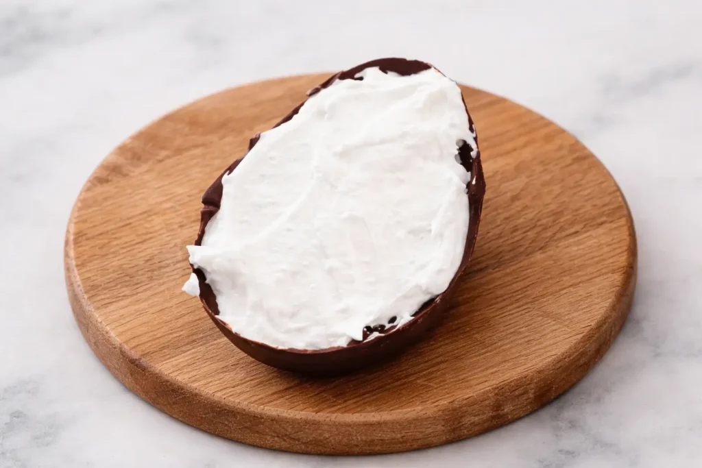 Ovo de Páscoa Nhá Benta Caseiro