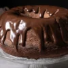 Calda de Chocolate Rápida para Bolo