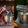 O que mudou na nova batedeira KitchenAid pode facilitar muito seu dia na cozinha