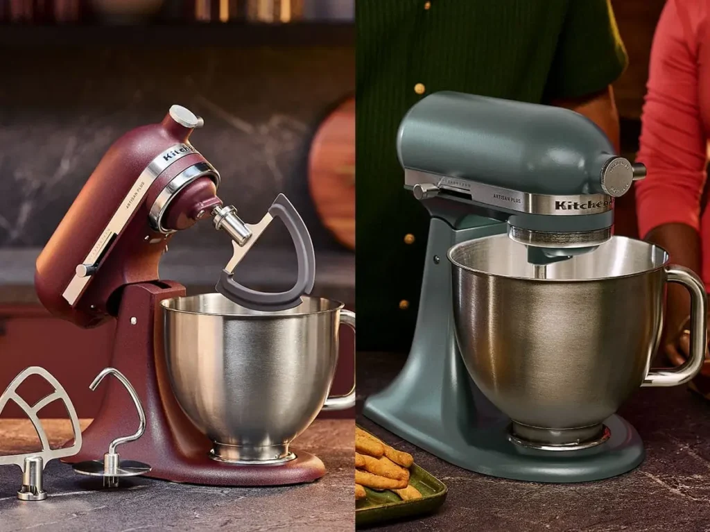 O que mudou na nova batedeira KitchenAid pode facilitar muito seu dia na cozinha