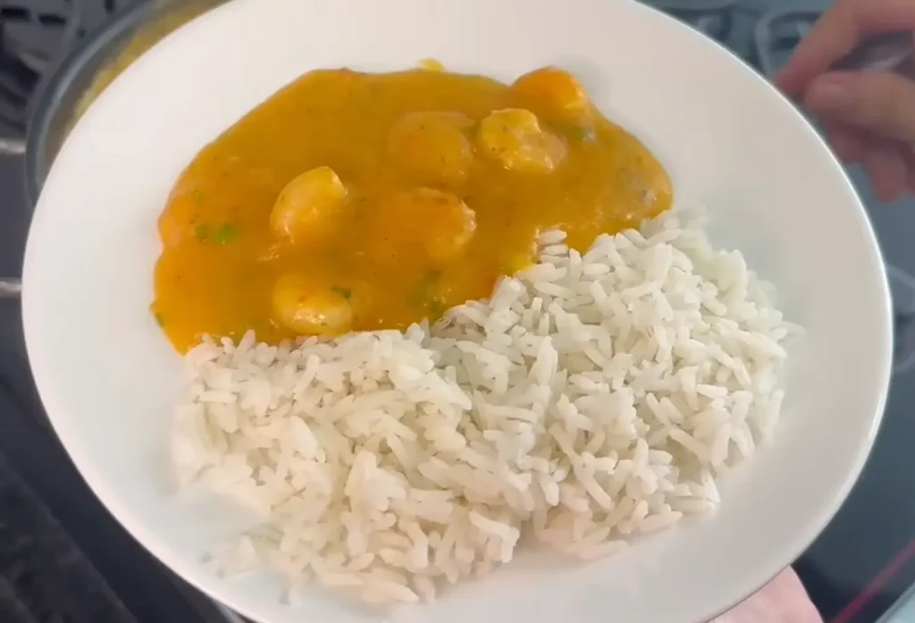 Bobó de Camarão Cremoso