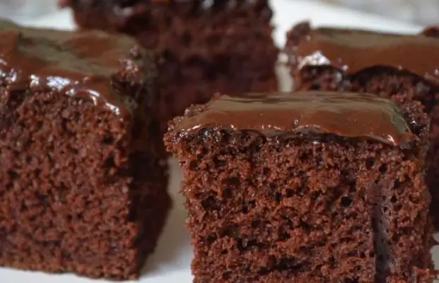 Bolo Nega Maluca Sem Ovos – Muito Fácil