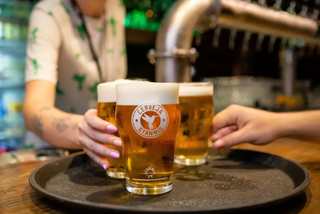 Cerveja brasileira surpreende e leva ouro na maior competição do mundo