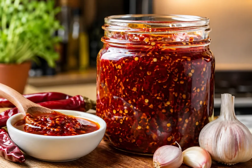Como Fazer o Melhor Chilli Oil