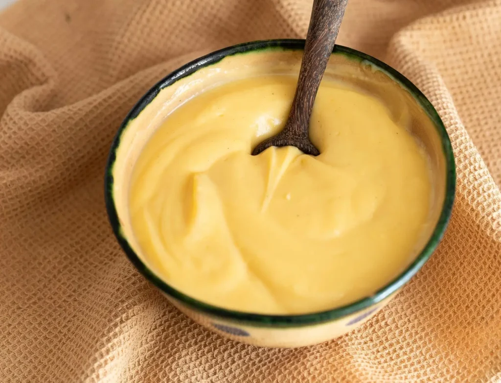 Creme de Confeiteiro Sem Leite Condensado