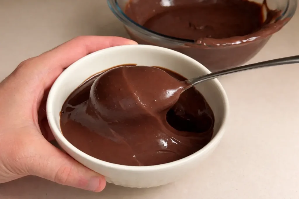 Danette Caseiro Cremoso