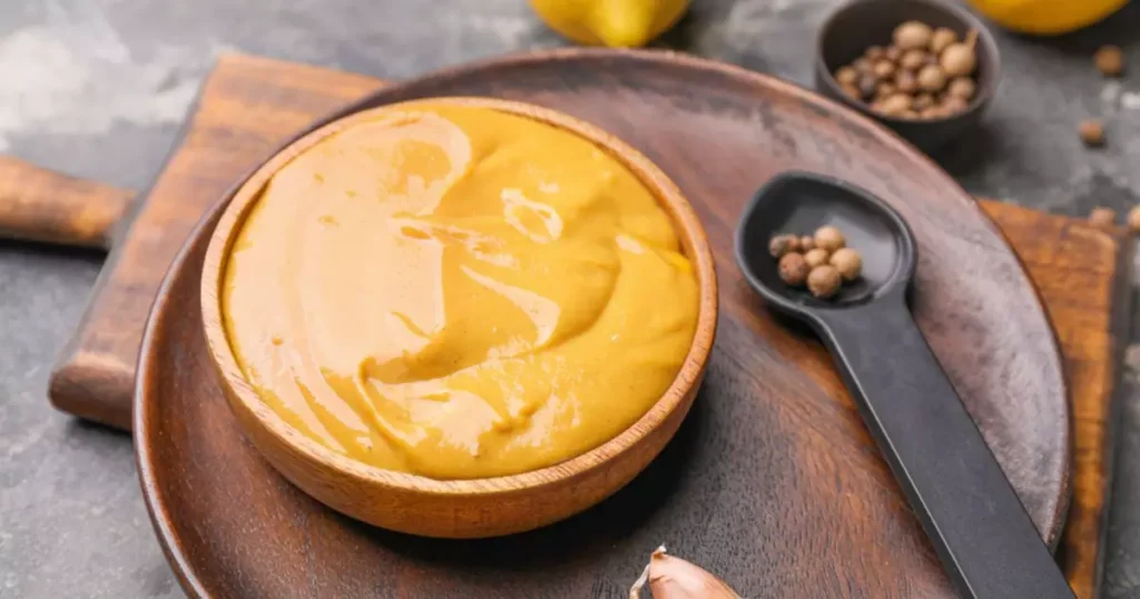 Molho de Mostarda e Mel