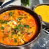 Moqueca de Peixe com Pirão
