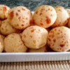 Receita de Pão de Queijo