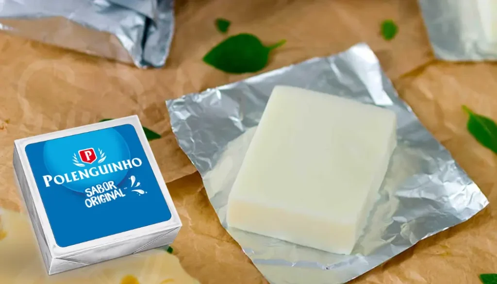 Polenguinho Caseiro