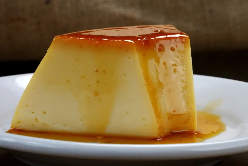 Pudim de Maizena Sem Forno: Receita Fácil
