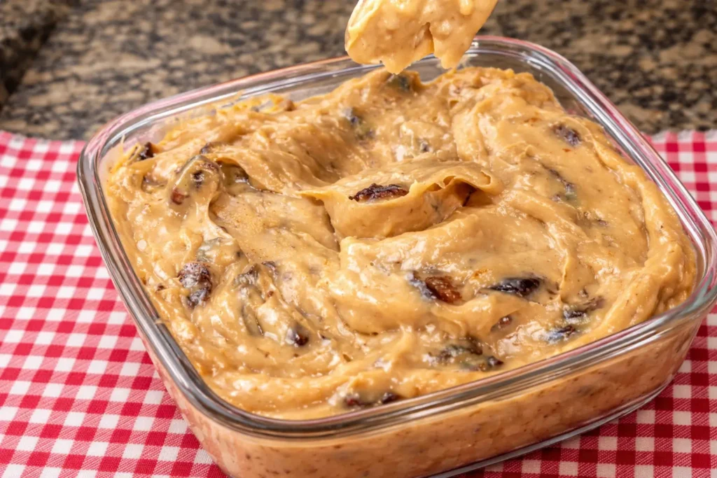 Recheio de Ameixa com Doce de Leite