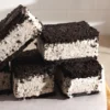 Sanduíche de Sorvete de Oreo