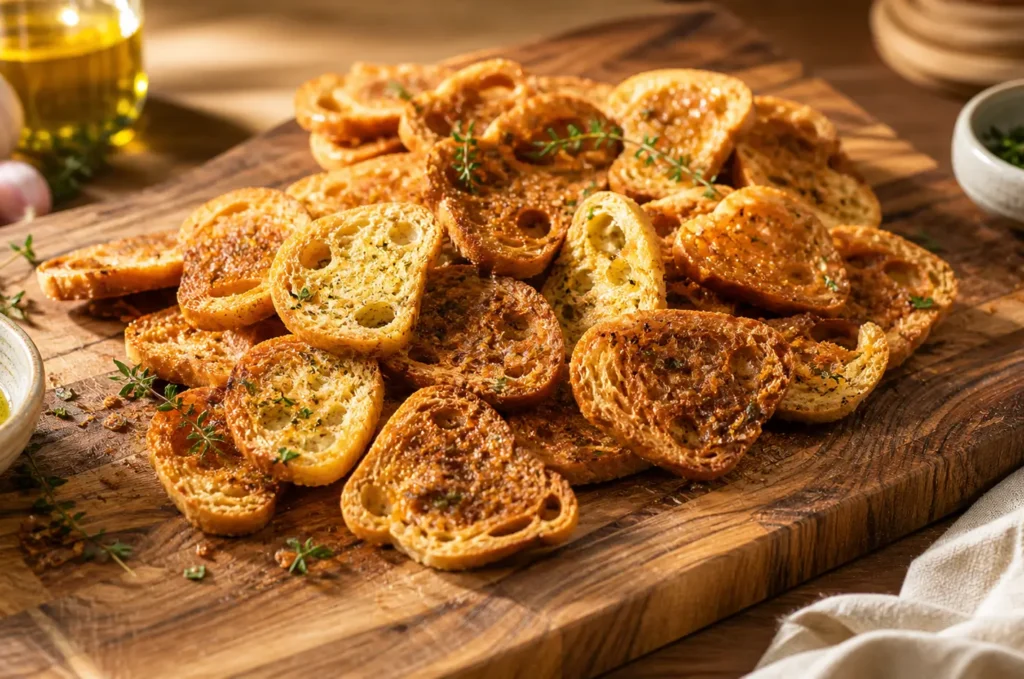 Não jogue fora o pão de queijo velho: essa versão crocante está conquistando todo mundo
