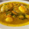 Sopa Vorí Vorí: Receita Paraguaya