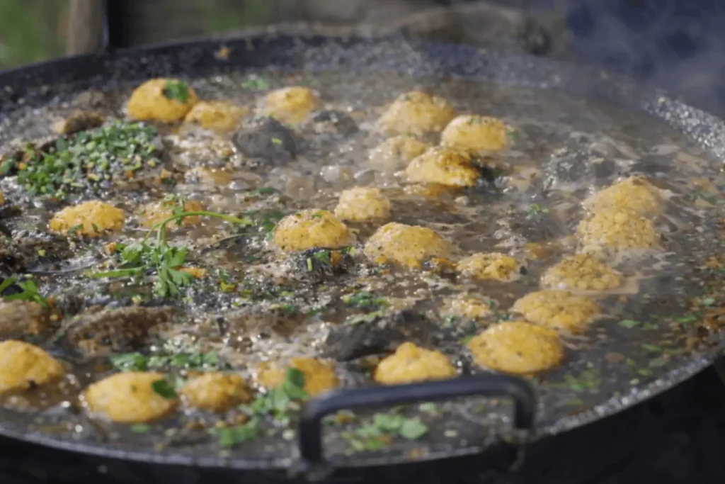 Vori vori receita cremosa e encorpada que aquece qualquer dia
