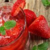 Caipirinha de Morango Fácil e Refrescante
