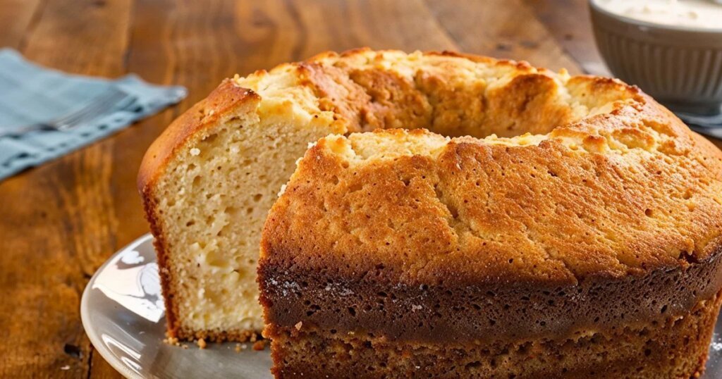 Bolo Simples de Ovos Fofinho e Delicioso