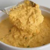 Creme de Galinha Simples e Saboroso