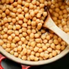 Grão-de-Bico na Panela de Pressão