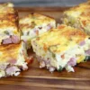 Omelete de Forno Prática