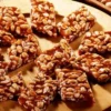 Pé de Moleque com 3 Ingredientes