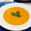 Sopa de Abóbora Cremosa e Rápida
